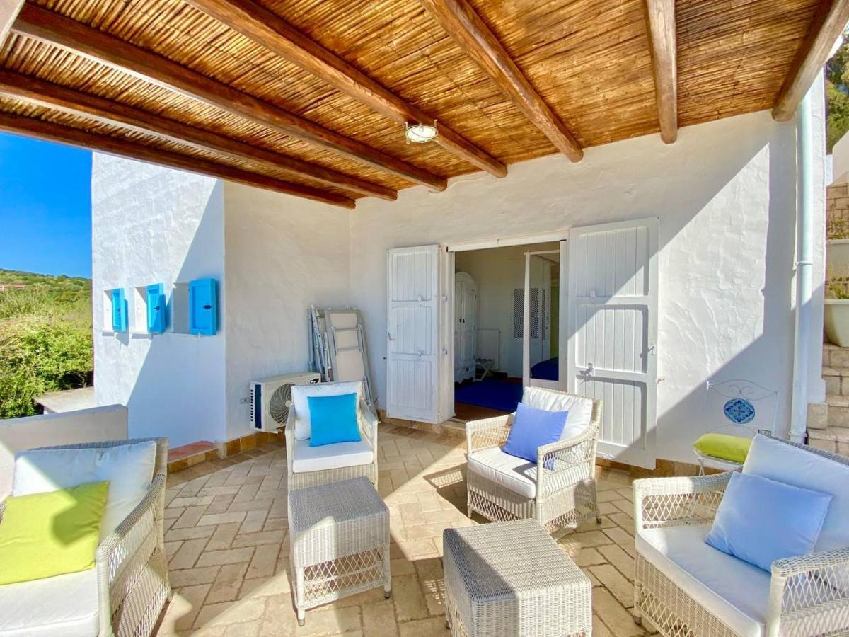 Beachfront House Geremeas Sardegnaアパートメント エクステリア 写真